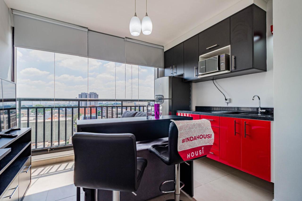 360 Vita Bom Retiro Apartment Sao Paulo Bagian luar foto