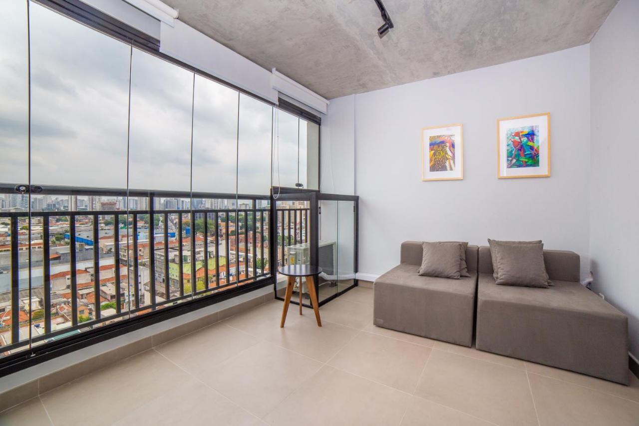 360 Vita Bom Retiro Apartment Sao Paulo Bagian luar foto