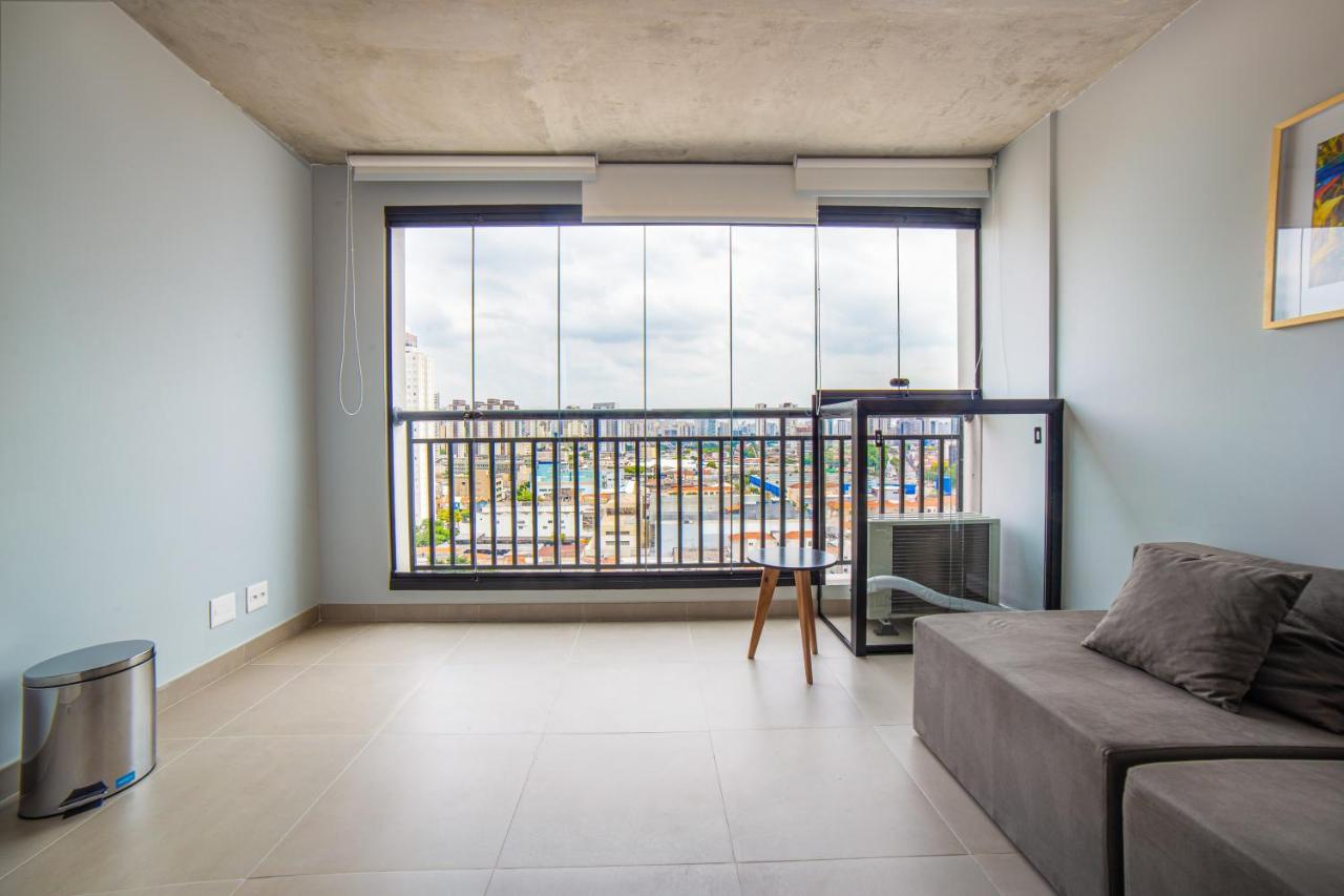 360 Vita Bom Retiro Apartment Sao Paulo Bagian luar foto
