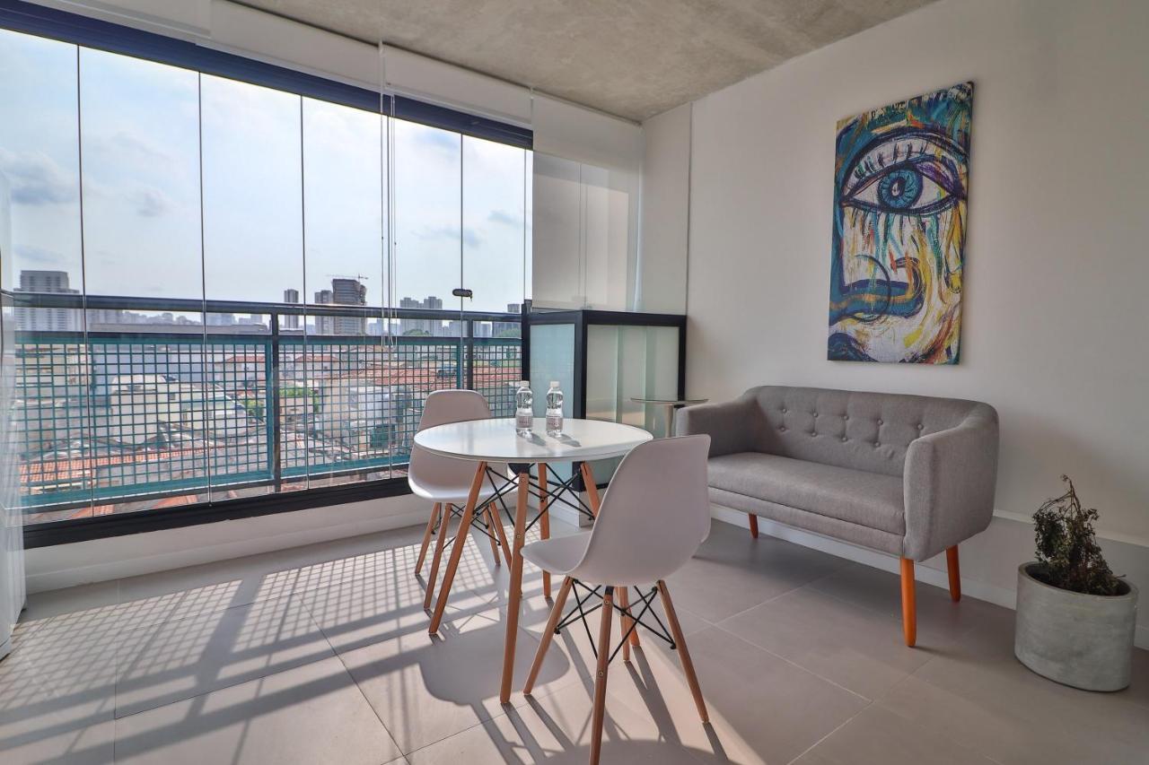 360 Vita Bom Retiro Apartment Sao Paulo Bagian luar foto