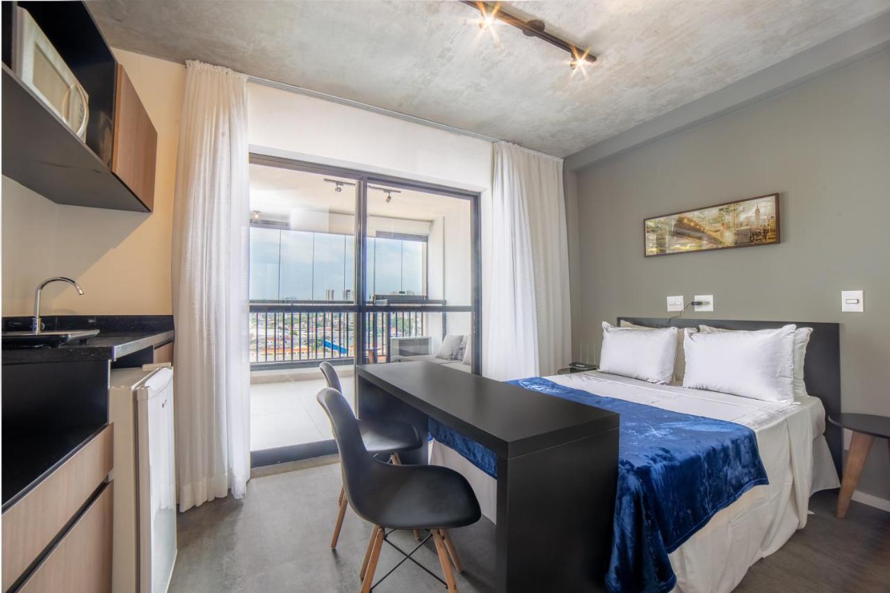 360 Vita Bom Retiro Apartment Sao Paulo Bagian luar foto