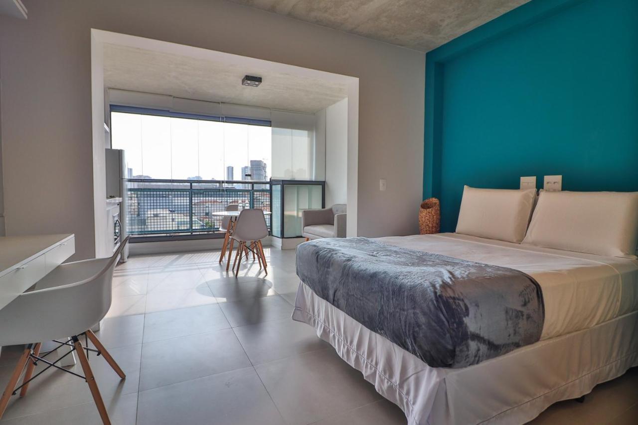 360 Vita Bom Retiro Apartment Sao Paulo Bagian luar foto