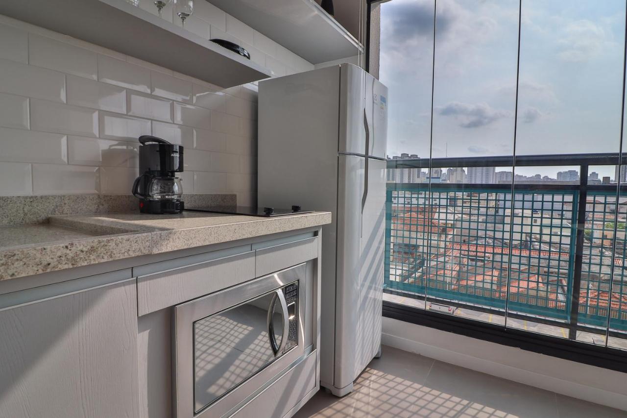 360 Vita Bom Retiro Apartment Sao Paulo Bagian luar foto