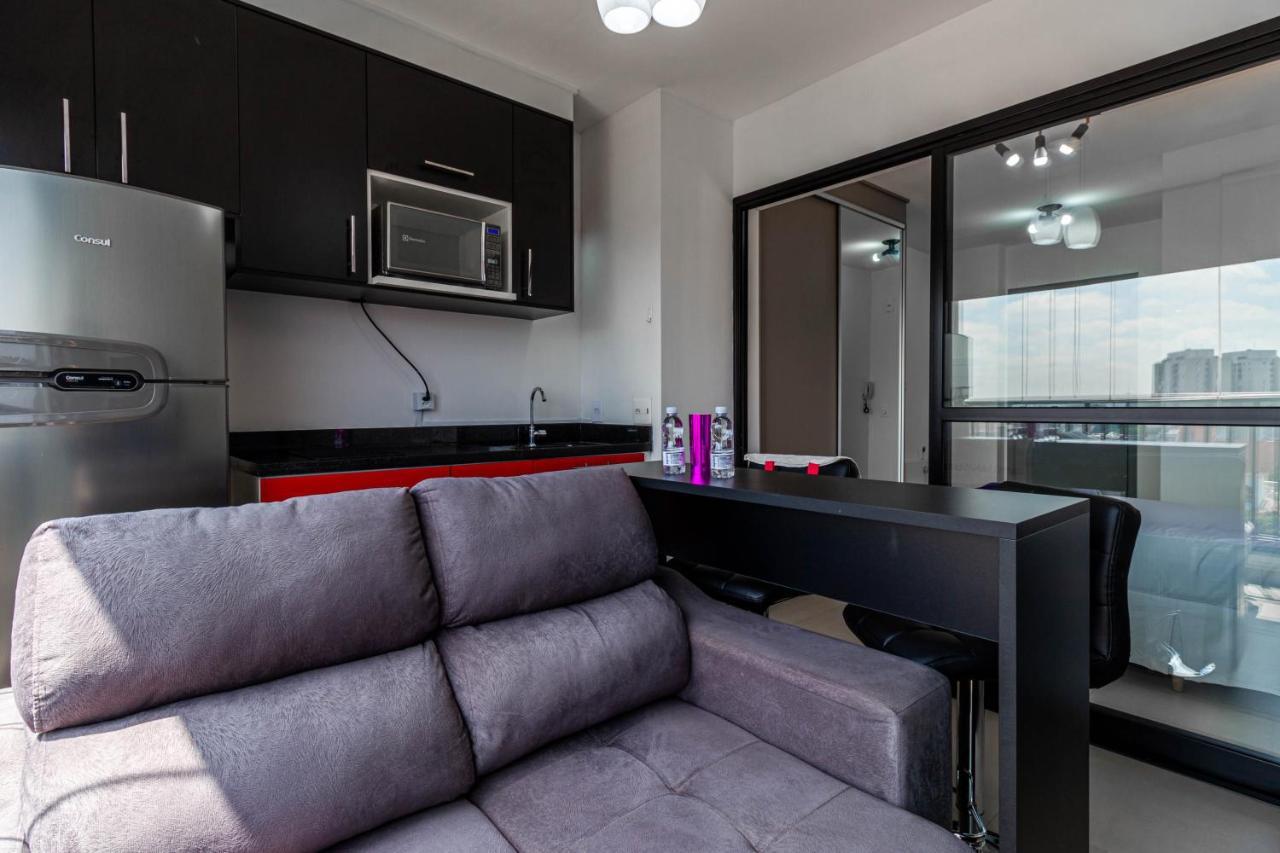 360 Vita Bom Retiro Apartment Sao Paulo Bagian luar foto
