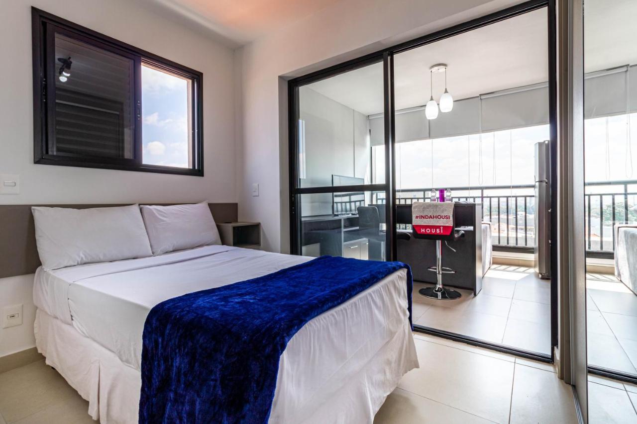 360 Vita Bom Retiro Apartment Sao Paulo Bagian luar foto