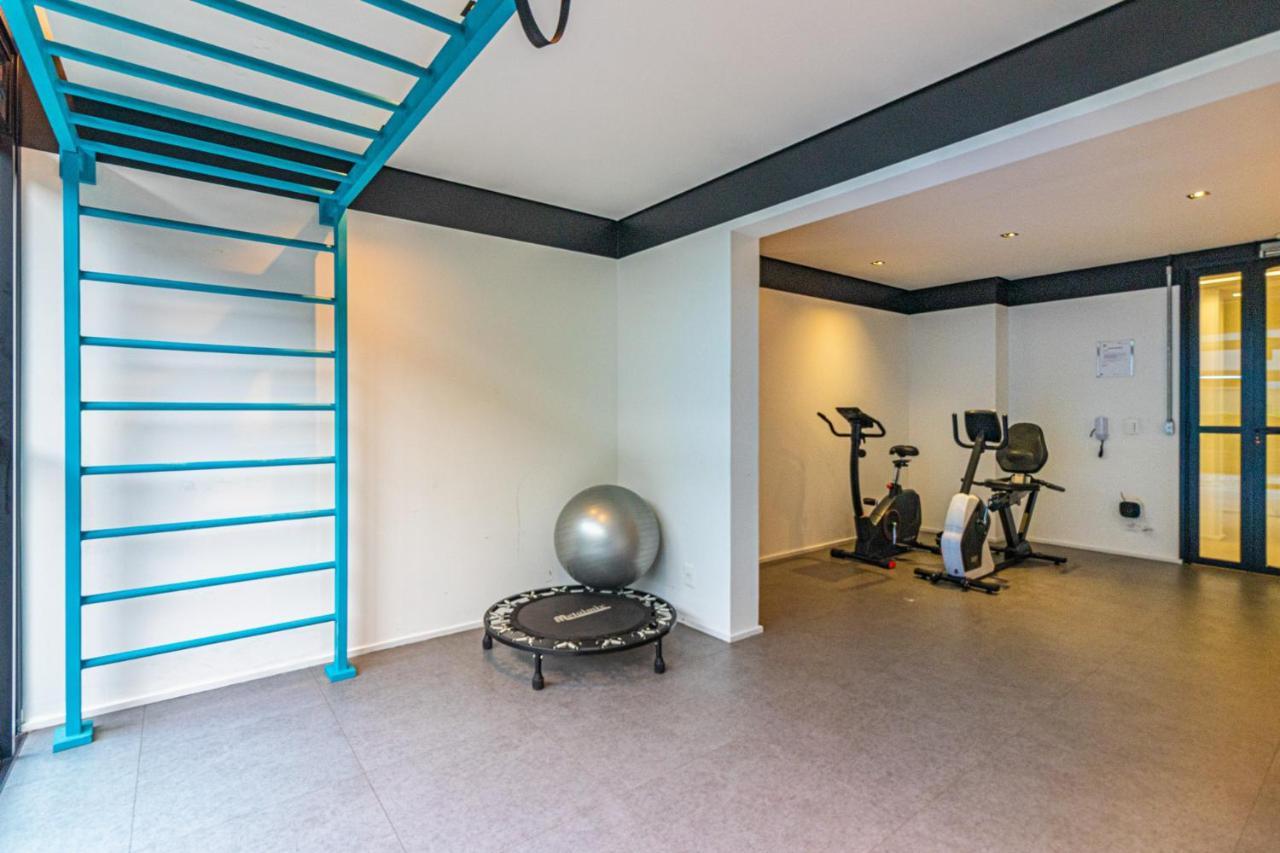 360 Vita Bom Retiro Apartment Sao Paulo Bagian luar foto