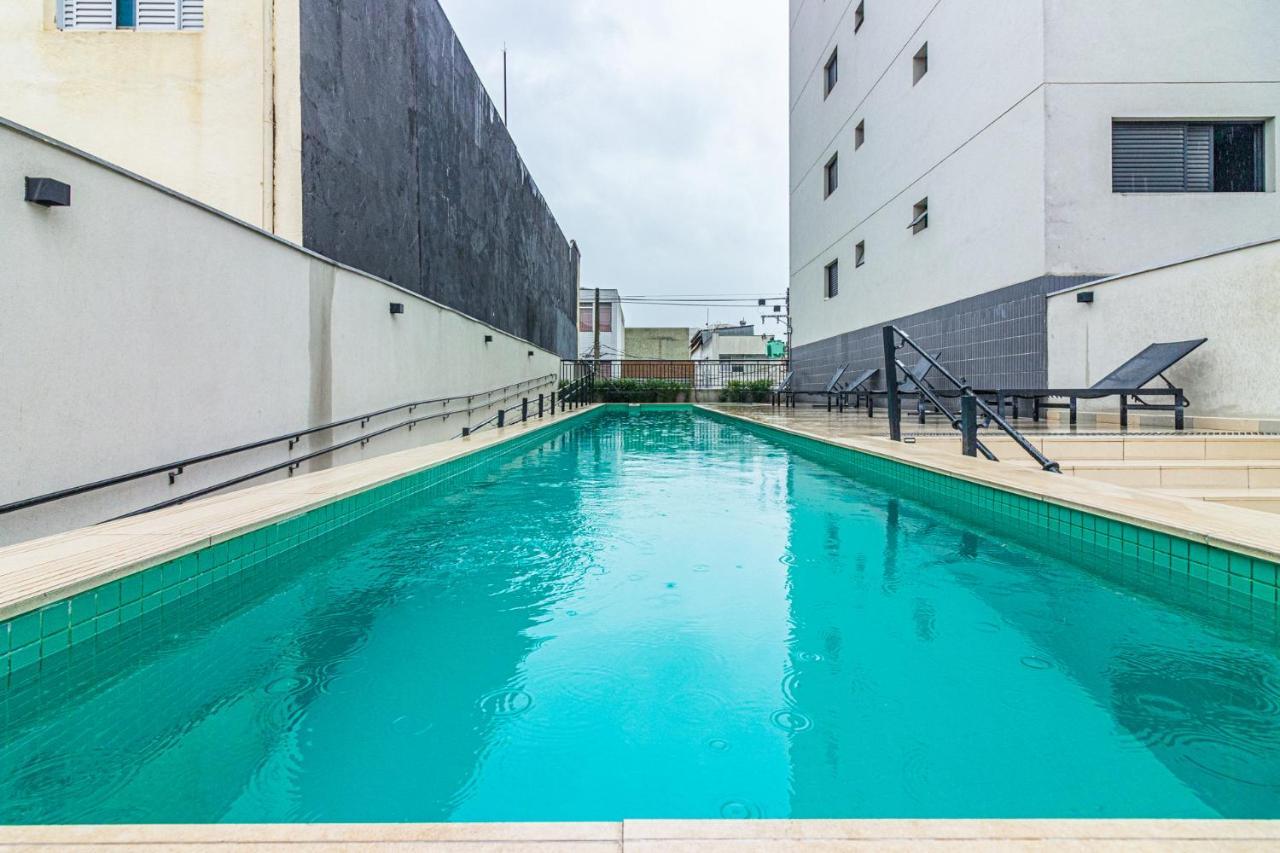 360 Vita Bom Retiro Apartment Sao Paulo Bagian luar foto
