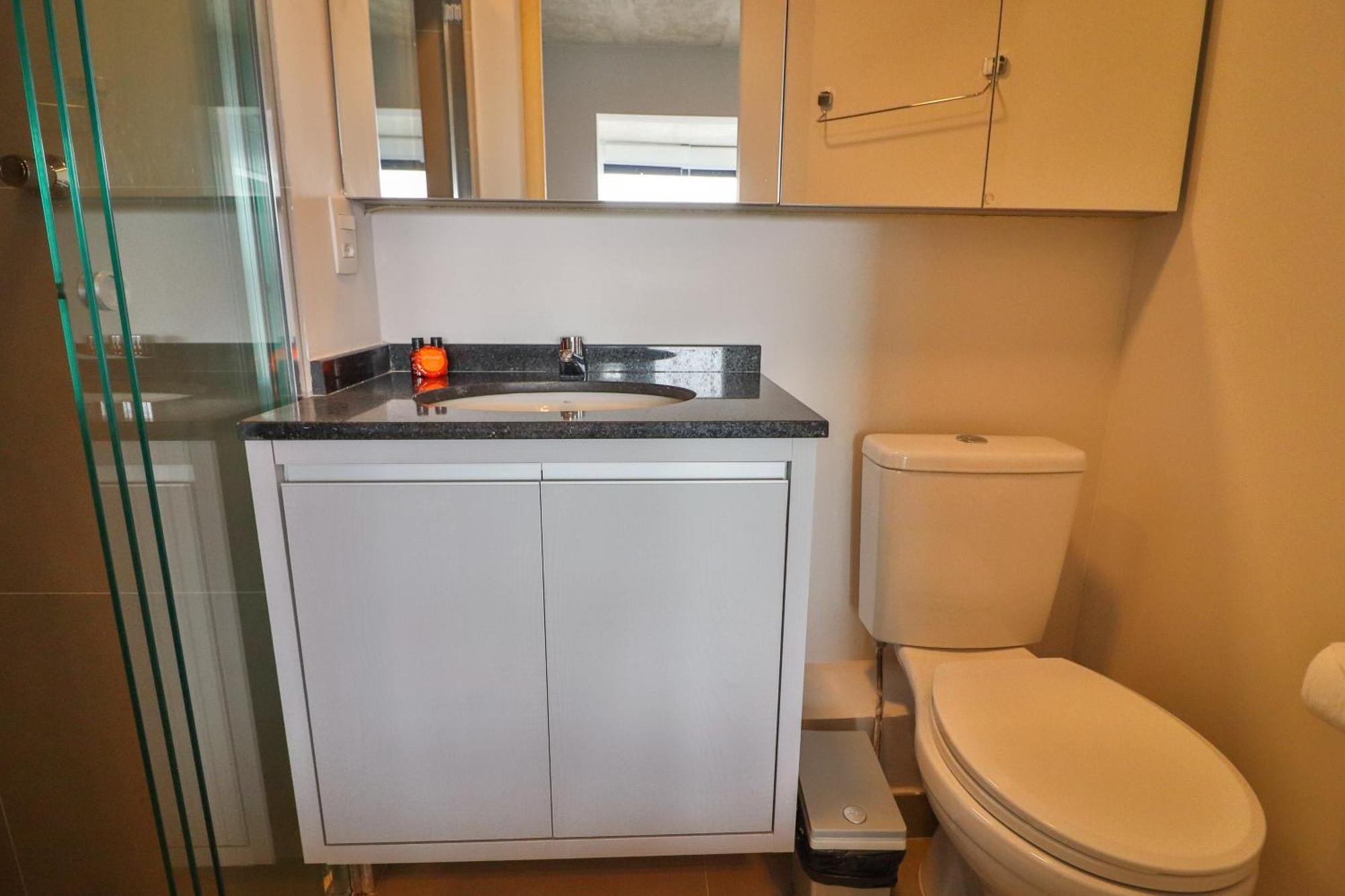 360 Vita Bom Retiro Apartment Sao Paulo Bagian luar foto