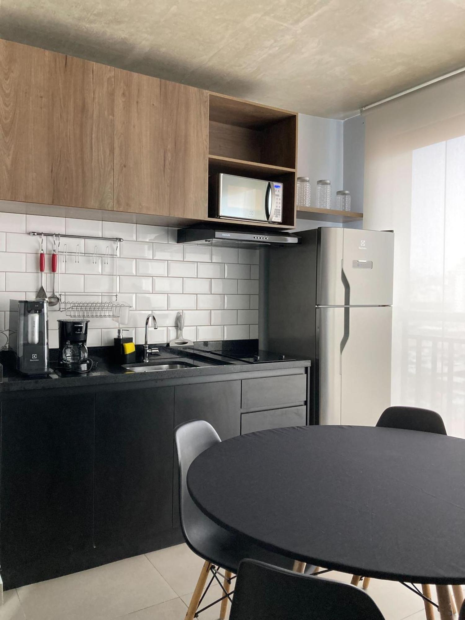 360 Vita Bom Retiro Apartment Sao Paulo Bagian luar foto