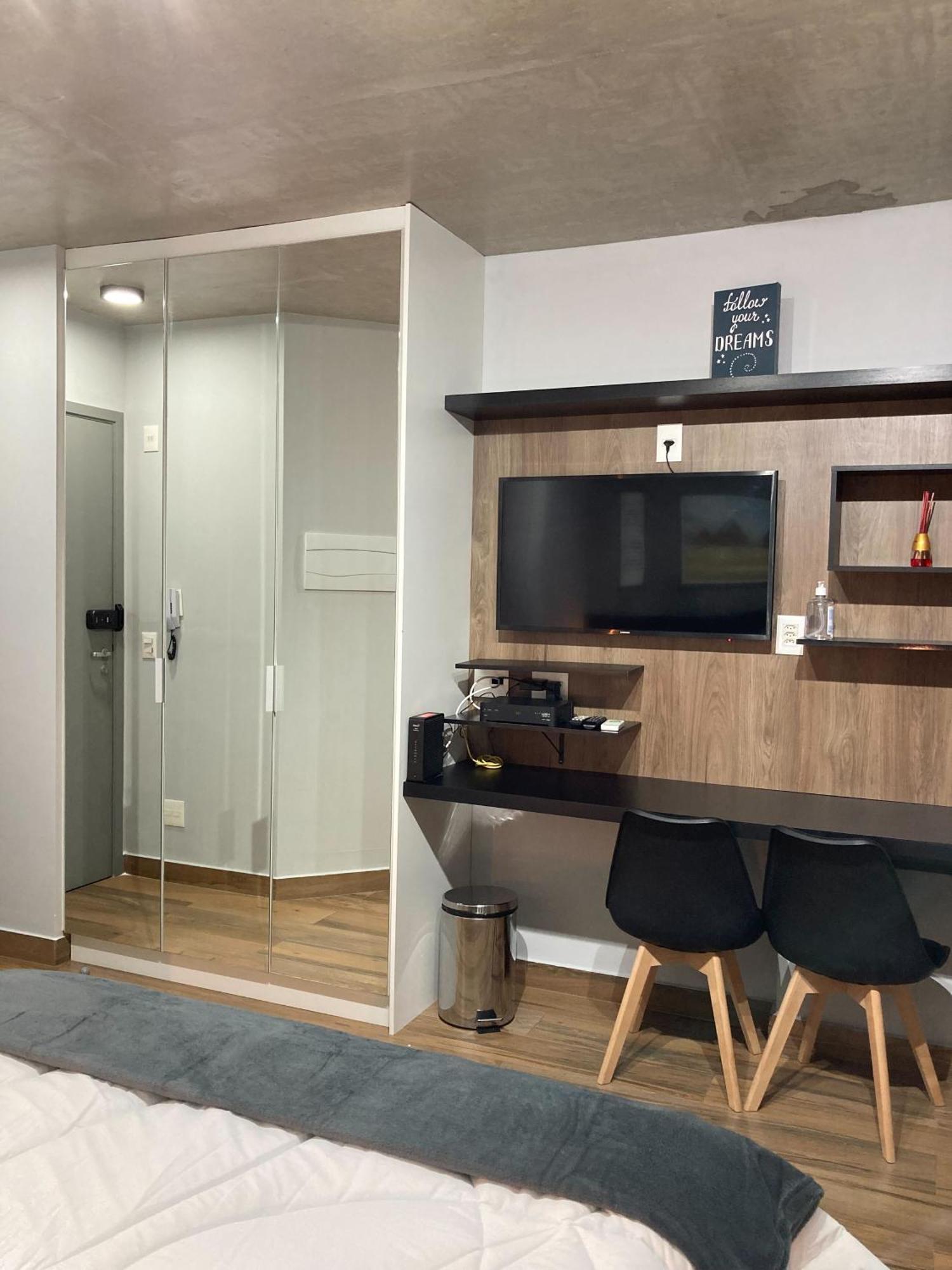 360 Vita Bom Retiro Apartment Sao Paulo Bagian luar foto