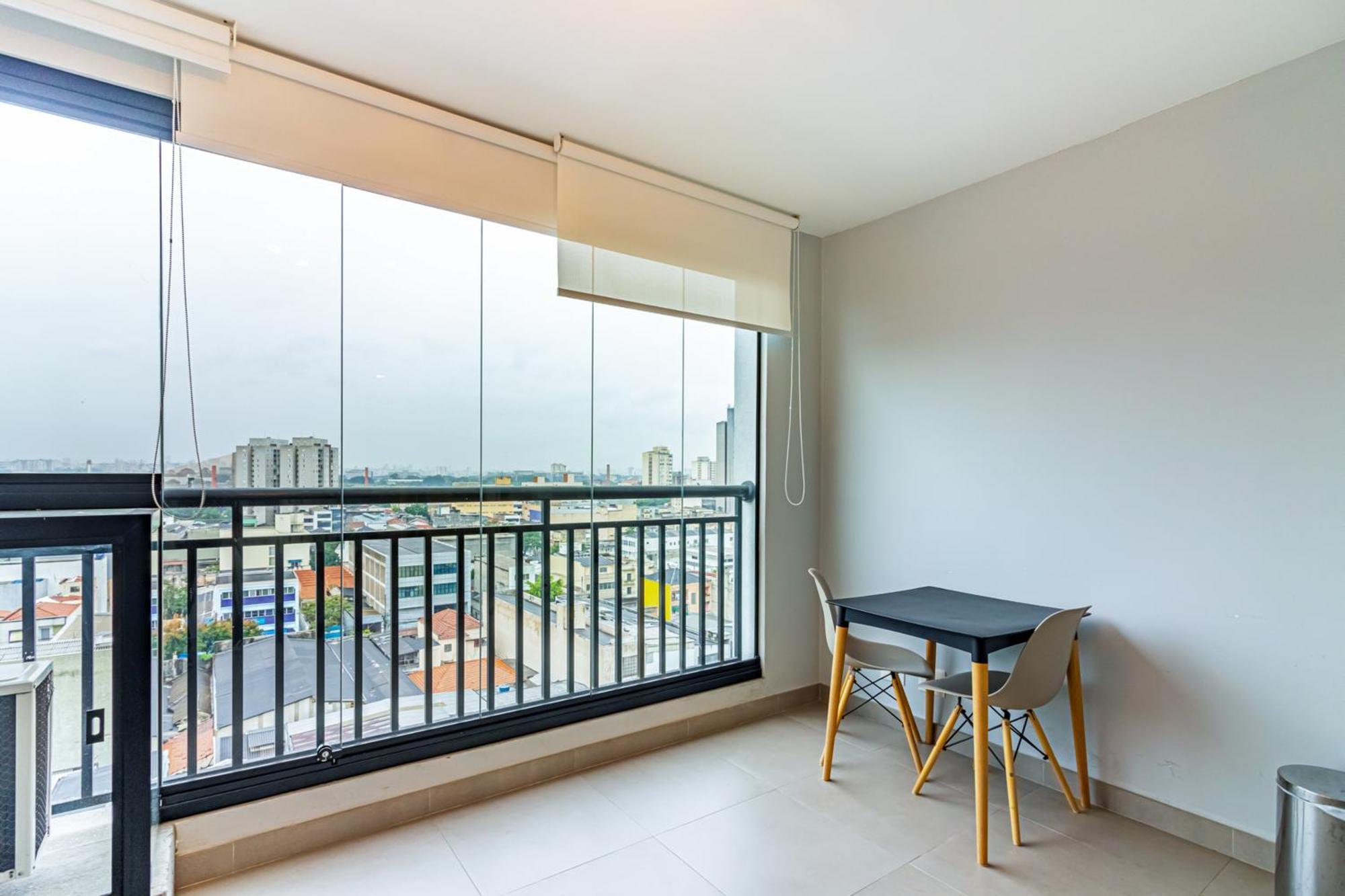 360 Vita Bom Retiro Apartment Sao Paulo Bagian luar foto