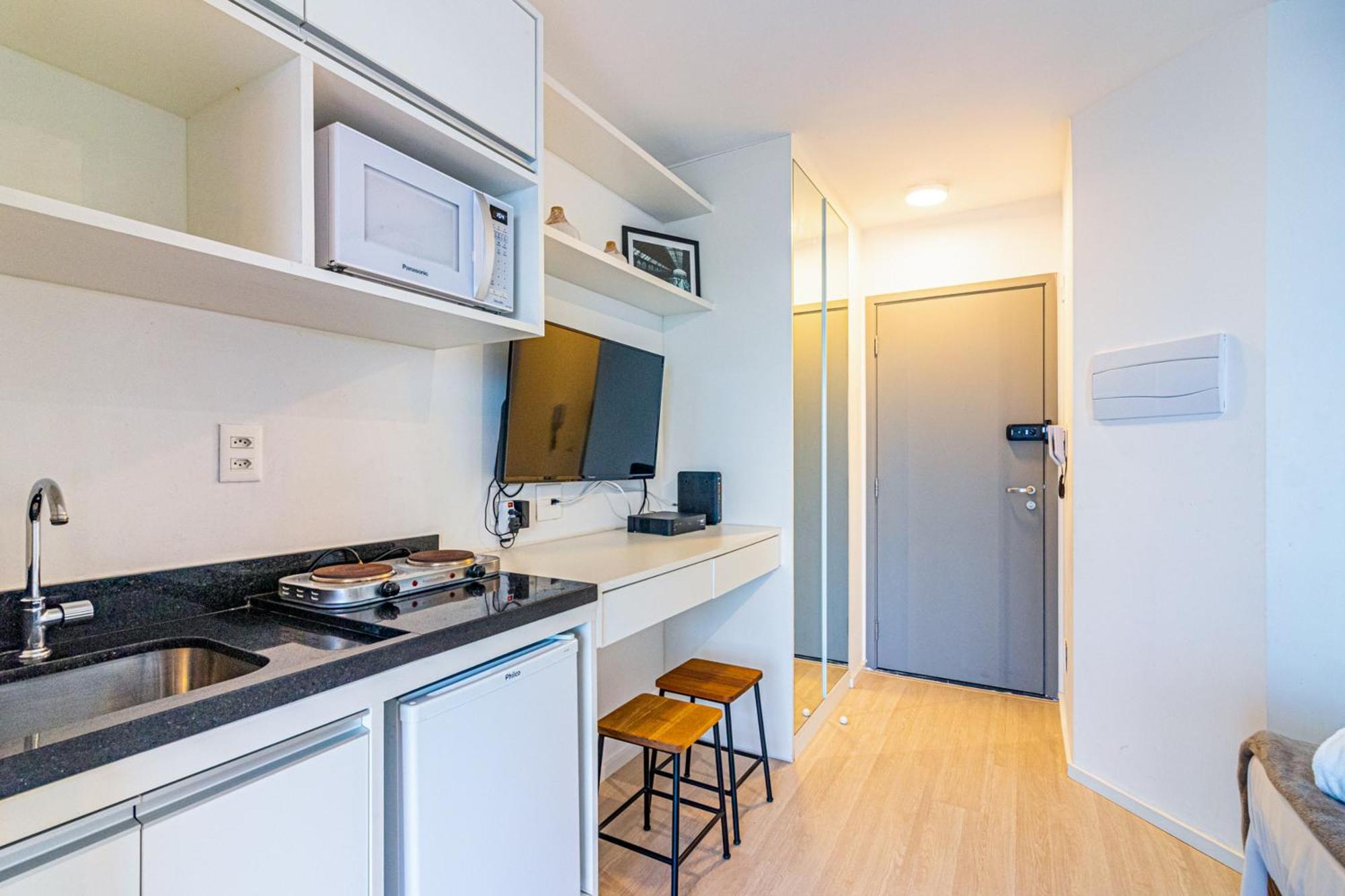 360 Vita Bom Retiro Apartment Sao Paulo Bagian luar foto