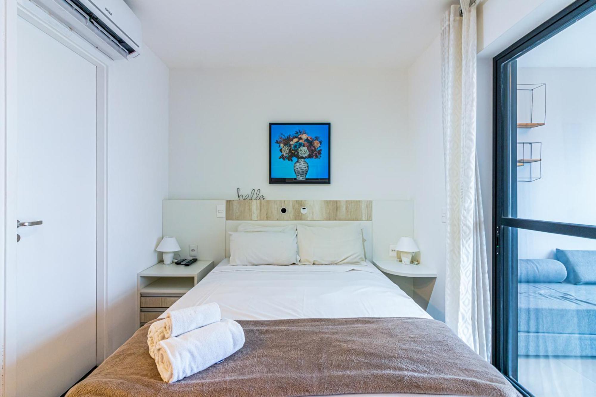 360 Vita Bom Retiro Apartment Sao Paulo Bagian luar foto