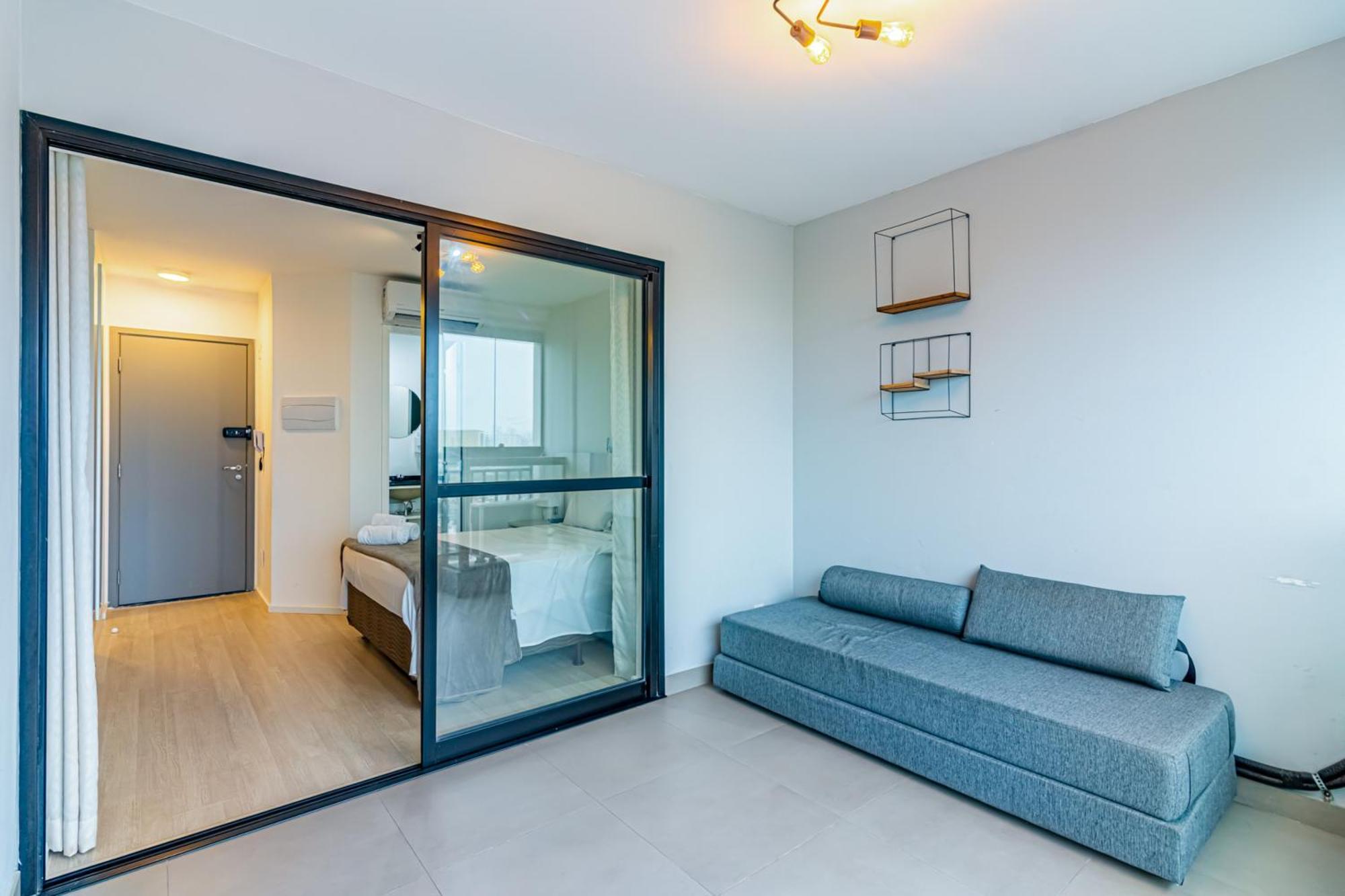360 Vita Bom Retiro Apartment Sao Paulo Bagian luar foto