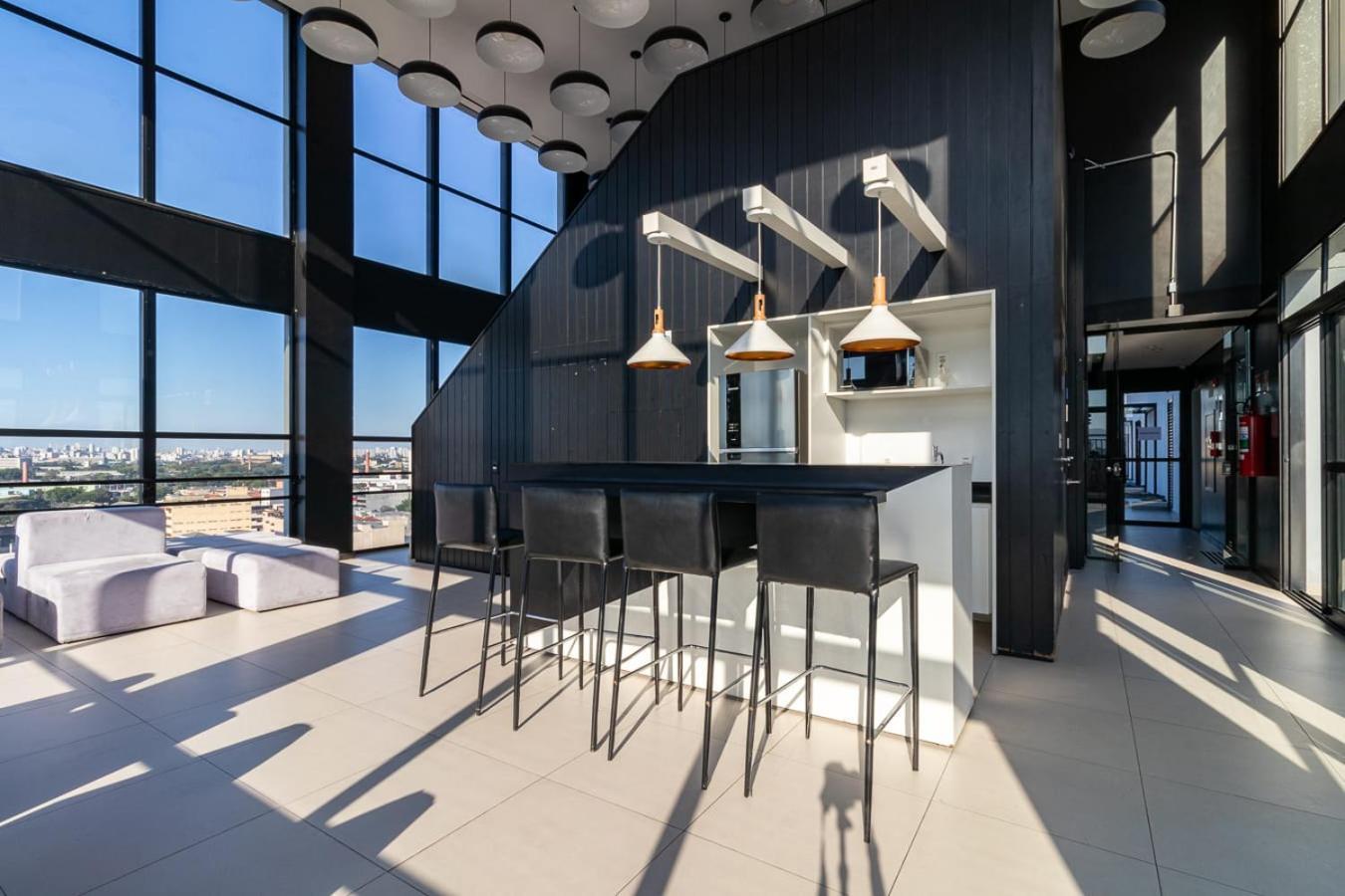 360 Vita Bom Retiro Apartment Sao Paulo Bagian luar foto