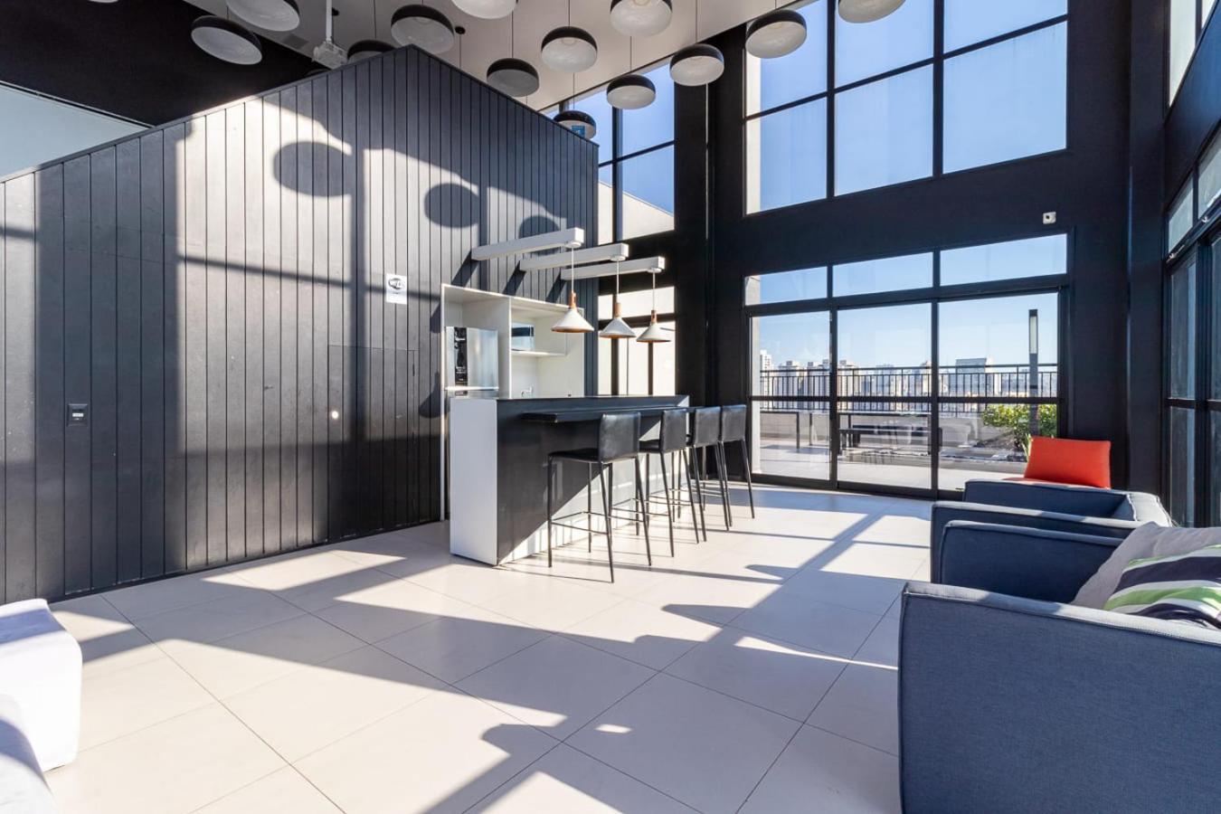 360 Vita Bom Retiro Apartment Sao Paulo Bagian luar foto